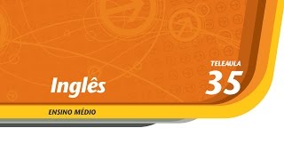 35  Texts  Inglês  Ens Médio  Telecurso [upl. by Enirak]