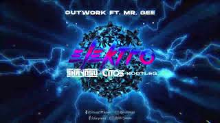 Outwork feat Mr Gee  Elektro Skrynsu amp Citos Bootleg [upl. by Amahcen]