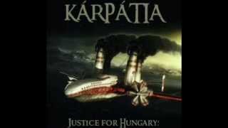 Kárpátia  Justice For Hungary Album 2011 [upl. by Gypsie]