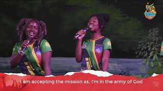 IAD Camporee 2023 Theme Song IADCamp23 campiad23 pathfindercamporee23 [upl. by Eniotna]