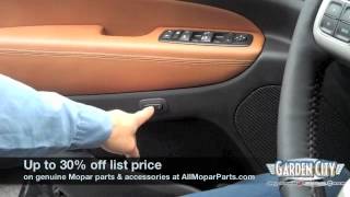 How To Program Memory Seats On Your New Jeep [upl. by Yoo]