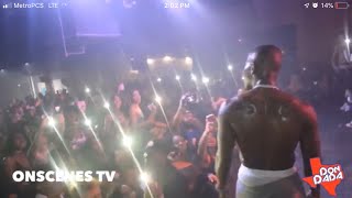 DaBaby “21” Live Perfomance DallasTx [upl. by Liebman635]