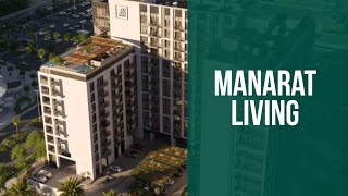 Manarat Living at Saadiyat Island Abu Dhabi [upl. by Nahsrad]