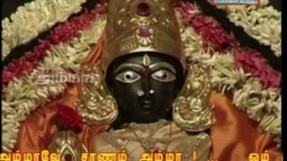 AMMA Devotional Song  Melmaruvathur Adhiparasakthi  Parasakthi Thaye Amma [upl. by Chappell413]