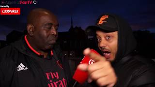 Arsenal 2 Swansea City 1  The Board Dont Respect The Fans Troopz Rant [upl. by Evslin]