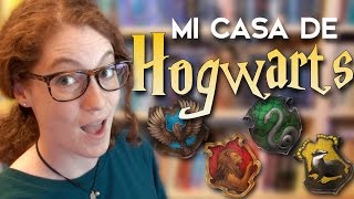 MI CASA DE HOGWARTS — JuevesPotterhead [upl. by Leschen]