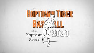 Hopkinsville Tigers Baseball vs Calloway County [upl. by Penthea857]