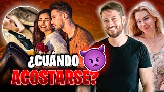 ¿ACOSTARSE EN LA PRIMERA CITA [upl. by Reviere139]