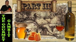 Homebrew MEAD Part 3 Fermentation and Aging [upl. by Are]