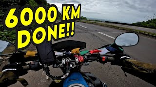 Ladhak ride almost over 6000km ka mast roadtrip roadtrip motovlog [upl. by Collete]