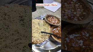 balwant singh ka dhaba kolkata  balwant singh dhaba kolkata breakfast youtubeshorts shorts [upl. by Nisior]