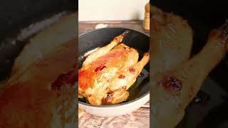 Recette de poulet de Bresse rôti  Pourdebon [upl. by Broeker346]