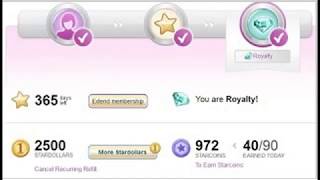 STARDOLL HACK 2021 ROYALT AND SUPERSTAR FUNCIONANDO [upl. by Ianaj]