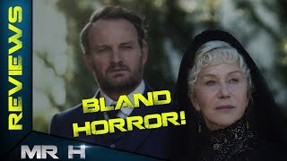 Winchester  Movie Review Bland Horror [upl. by Ennayk]