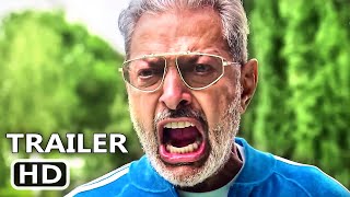 KAOS Trailer 2 2024 Jeff Goldblum [upl. by Einapets]