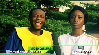 How do you see video callers 🤣🤣🤣  Privileged Son Comedy [upl. by Esmeralda]