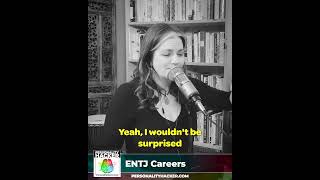 What is an Example of a Harmonizing ENTJ⚠️  From Ep 486  PersonalityHackercom [upl. by Enileuqcaj]