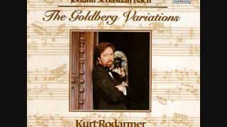 JS Bach  Variaciones Goldberg  Guitar  Kurt Rodarmer [upl. by Ressan]