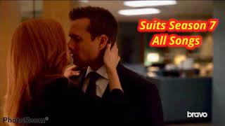 Suits Season 7 all songs [upl. by Goren531]