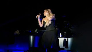 RARE Mariah Carey  Lullaby of Birdland Perth 2014 [upl. by Nedry765]