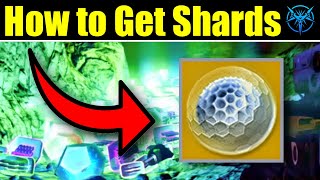 Destiny 2 How to get Ascendant Shards  Ascendant Shard Farming Guide [upl. by Haldes]