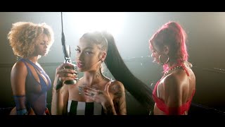 BHAD BHABIE quotDo It Like Mequot Official Music Video [upl. by Aan10]