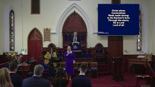 Kilkeel Presbyterian Church  Sunday Morning Service  28042024 [upl. by Treve]