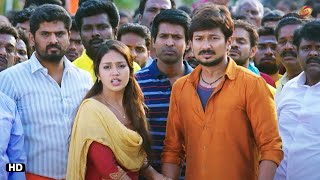 Podhuvaga Emmanasu Thangam South Hindi Dubbed Full Movie  Udhayanidhi Nivetha Pethuraj [upl. by Meilen]