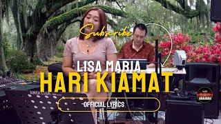 Black Brothers Hari kiamat  Lirik  Lisa Maria [upl. by Bolger]