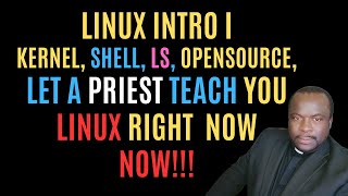 Introduction to Linux Shell Kernel and Open Source Essentials [upl. by Sandeep]