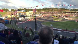 Brisca f2 2015 world final opening lap Moodie  Polley [upl. by Yelak660]