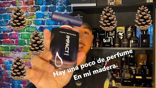 Tommy Hilfiger Impact Intense Reseña [upl. by Anitsyrhc]