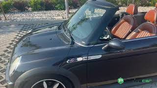 Privacar Treviso 4k  MINI Mini 16 16V Cooper S Sidewalk Cabrio [upl. by Drahcir]