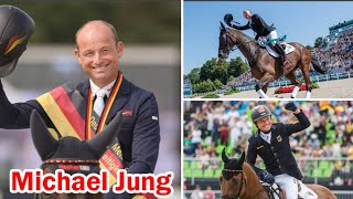 Paris Olympics 2024  Michael Jung Wins Gold Medal in individual at Paris 2024 [upl. by Norb785]