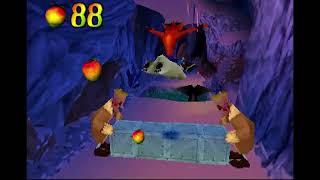 Crash Bandicoot 2 Bear Down Secret Exit [upl. by Irod]