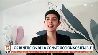 ¿Qué significa que una construcción sea sostenible [upl. by Cornew]