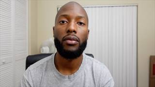 Back on the Minoxidil Juice Unboxing Minoxidil Foam plus beard update [upl. by Aron]