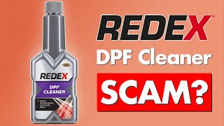 Redex DPF Cleaner Review  Legit or Scam [upl. by Suiratnauq]