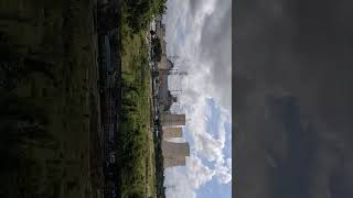 Ruppur Nuclear Power Plant Bangladesh shorts reels bmw [upl. by Alimak711]