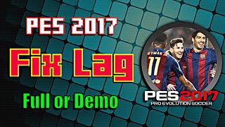 How to Fix Lag in PES 2019  Full Game amp Demo Run on Low End PC  Tutorial  HD [upl. by Sairacaz]