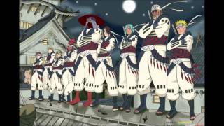 Nightcore  NewSong Tacica Naruto Shippuden Op 10 [upl. by Godric]