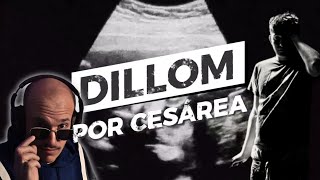 PRIMERA ESCUCHA de DILLOM  POR CESÁREA [upl. by Hedda]