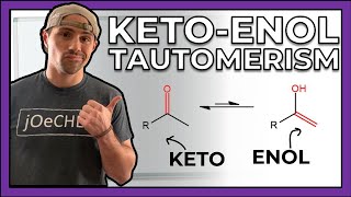 Ketoenol Tautomerism [upl. by Castle]