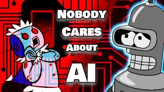 Nobody Cares About AI Anymore [upl. by Aylward328]