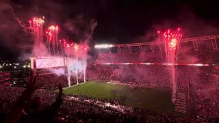 South Carolina 4th quarter light show  sandstorm 11224 [upl. by Meenen]