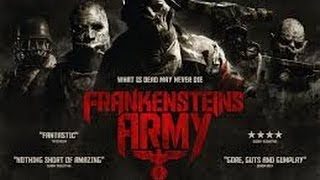 Frankenstein´s Army  Review de Magnus Mefisto [upl. by Elyse]