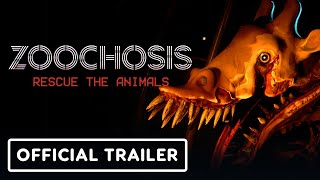 Zoochosis  Official Announcement Trailer [upl. by Ahsieit299]