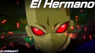 El Hermano  Sparking ZERO Mod Showcase [upl. by Cates]