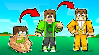 CADRES EVOLUI DINHEIRO NO MINECRAFT [upl. by Akin]