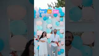 💙💜 genderparty genderreveal genderparty cinsiyetpartisi genderrevealparty cinsiyet keşfet [upl. by Audly500]